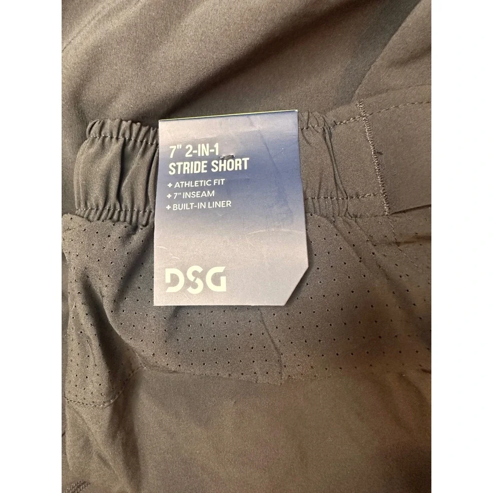DSG inch stride